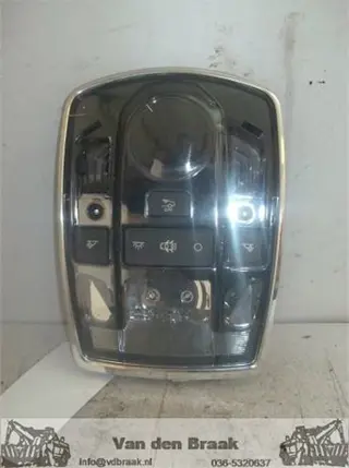 Peugeot 508 2010-2014 Binnenverlichting voor