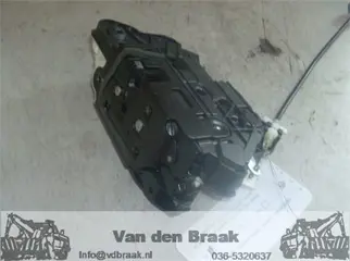 Seat Mii 5 deurs 2012-2018 Deurslot linksvoor