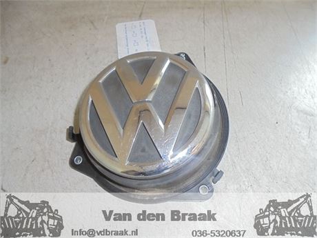 Volkswagen Polo 6R 2009-2014 Greep achterklep