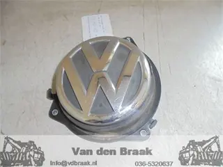 Volkswagen Polo 6R 2009-2014 Greep achterklep