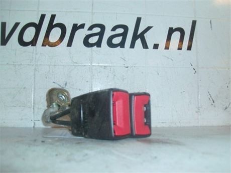 Seat Ibiza 2006-2009 Dubbele gordelvanger links achter