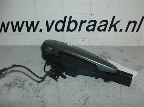 BMW 3-serie E90 2005-2012 Deurgreep buiten rechts voor