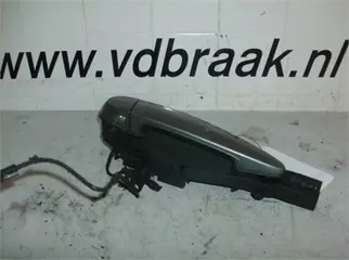 BMW 3-serie E90 2005-2012 Deurgreep buiten rechts voor