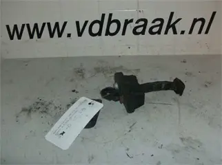 BMW 3 serie E90 2005-2012 Windvanger voorportier L=R