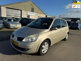 Renault Scénic 1.6-16V Expression Basis Airco Bj:2008