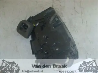 Volkswagen Polo 6R 2009-2014  Deurslot rechts voor