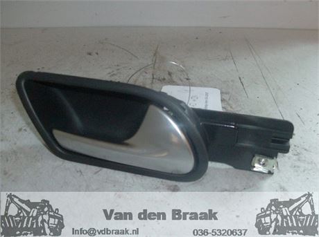 VW Golf 5 deurs 2003-2008 Deurgreep binnenzijde rechtsvoor
