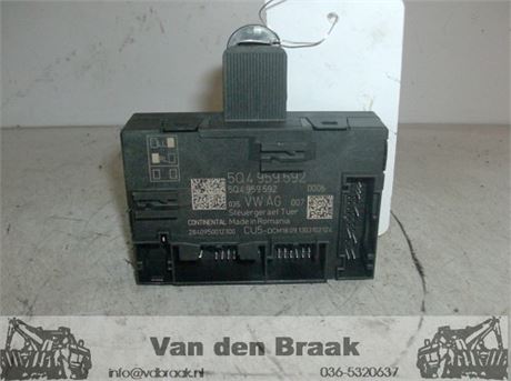 Skoda Octavia 2013-2017 Portiermodule rechts