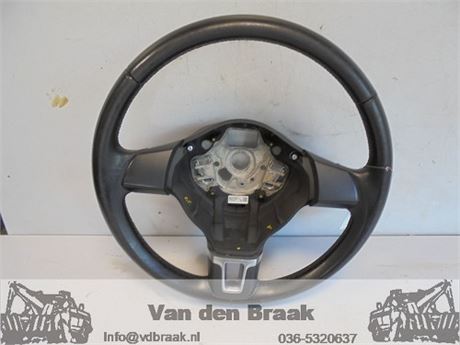 Volkwagen Polo 6R 2009-2014 Stuurwiel