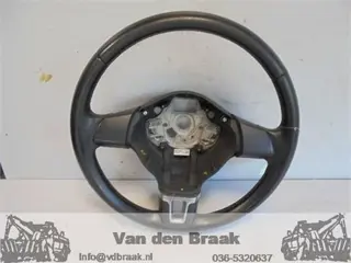 Volkwagen Polo 6R 2009-2014 Stuurwiel