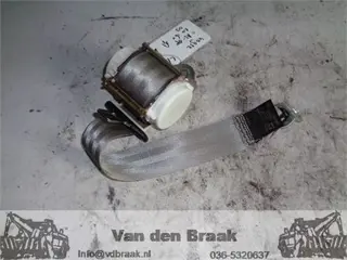 Audi A3 2003-2008 Gordel achter