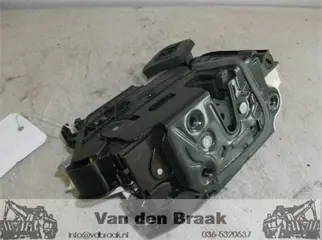 Volkswagen Polo 6R 2009-2014  Deurslot rechts voor