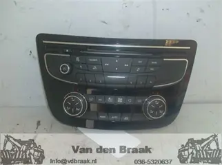 Peugeot 508 2010-2014 Climatronic