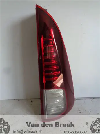 Renault Espace 2006-2012 Achterlicht rechts