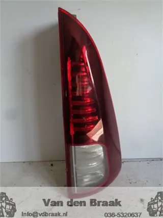 Renault Espace 2006-2012 Achterlicht rechts