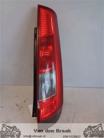 Ford Fiesta 3 deurs 2002-2005 Achterlicht rechts