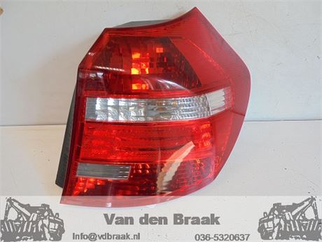 BMW 1 serie 2007-2012 Achterlicht rechts