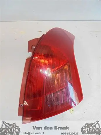 Suzuki Swift 2005-2007 Achterlicht rechts
