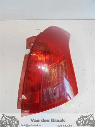 Suzuki Swift 2005-2007 Achterlicht rechts