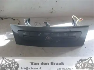 Mercedes Benz W211 2002-2006 Schakelaar alarmlicht