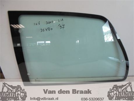 Peugeot 106 3 drs 1991-2003 Zijraam links achter