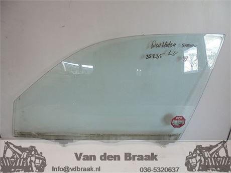 Daihatsu Sirion 5 drs 1998-2005 Portierraam links voor