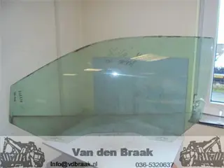 Fiat Stilo 3 drs 2001-2007 Portierruit linksvoor