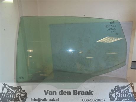 Mercedes A-Klasse Lang 2001-2004 Portierruit linksachter