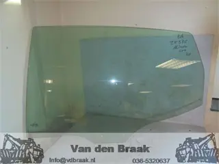 Mercedes A-Klasse Lang 2001-2004 Portierruit linksachter