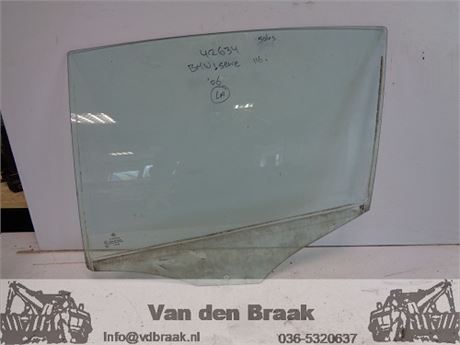 BMW 1 serie E87 2004-2011 Portierraam linksachter