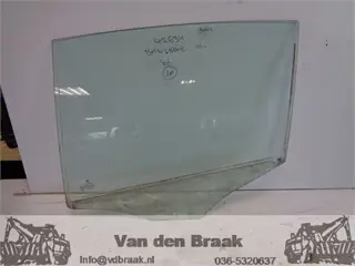 BMW 1 serie E87 2004-2011 Portierraam linksachter