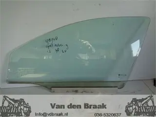 Opel Astra 5 drs 1998-2004 Portierraam links voor