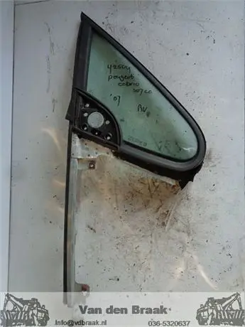 Peugeot 307 CC 2003-2009 Rechtks voor driehoeksraam