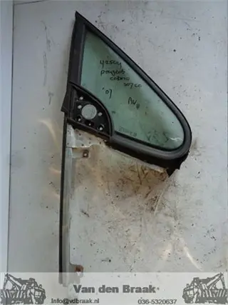 Peugeot 307 CC 2003-2009 Rechtks voor driehoeksraam