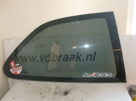 Honda Civic 3 Deurs 1995-2001 Plakruit rechtsachter