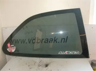 Honda Civic 3 Deurs 1995-2001 Plakruit rechtsachter