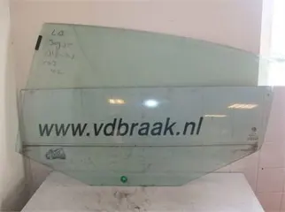 Alfa Romeo 147 5 deurs 2000-2007 Portierraam links achter