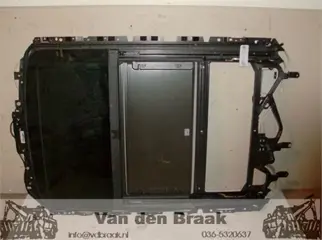 BMW 5 serie GT 2009-2013 Open dak kompleet