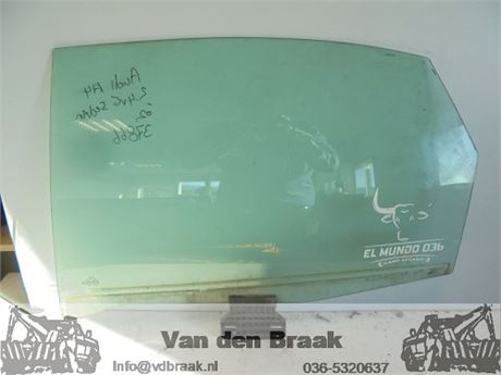 Audi A4 2001-2007 Portierraam links achter