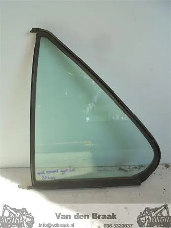 Opel Ascona Sedan 1981-1998 Driehoekraam linksachter