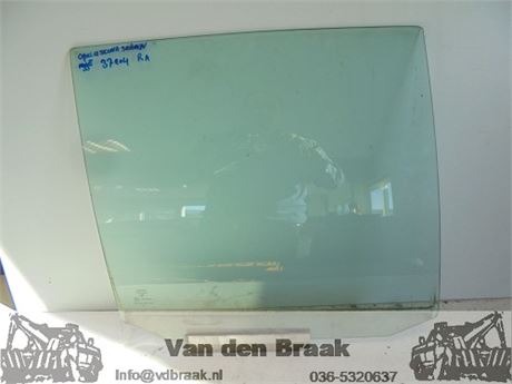 Opel Ascona Sedan 1981-1988 Portierraam rechts achter