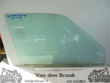 Opel Ascona Sedan 1981-1988 Portierraam rechts voor