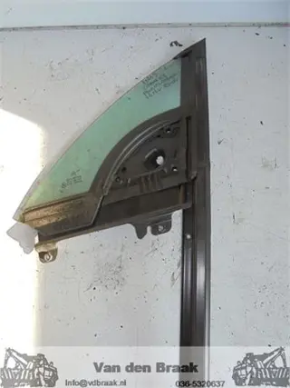 Citroen C3 Pluriel 2003-2010 Scheerraam links voor