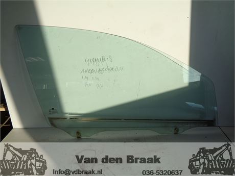 Chevrolet Aveo 4drs Sedan 2006-2010 Portierraam rechts voor
