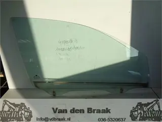 Chevrolet Aveo 4drs Sedan 2006-2010 Portierraam rechts voor