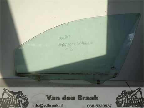 Chevrolet Aveo 4drs Sedan 2006-2010 Portierraam links voor