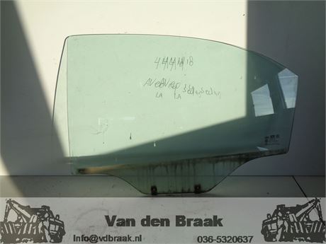 Chevrolet Aveo 4drs Sedan 2006-2010 Portierraam links achter