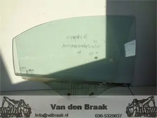 Chevrolet Aveo 4drs Sedan 2006-2010 Portierraam rechts achter