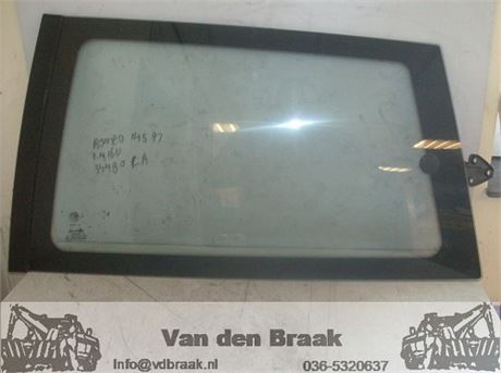 Alfa Romeo 145 3 deurs 1994-2000 Klapraam linksachter