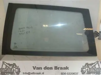 Alfa Romeo 145 3 deurs 1994-2000 Klapraam linksachter